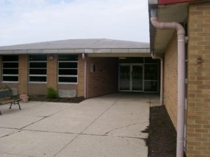 Asbestos in school buildings