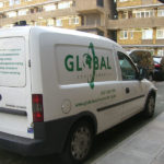 Global Environmental van